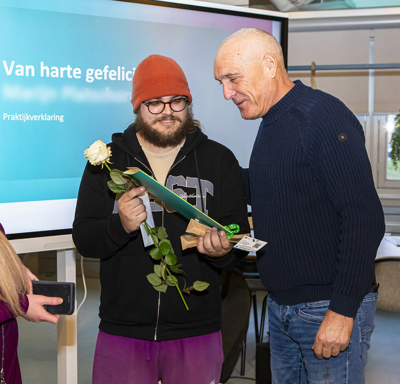 Vakscholen